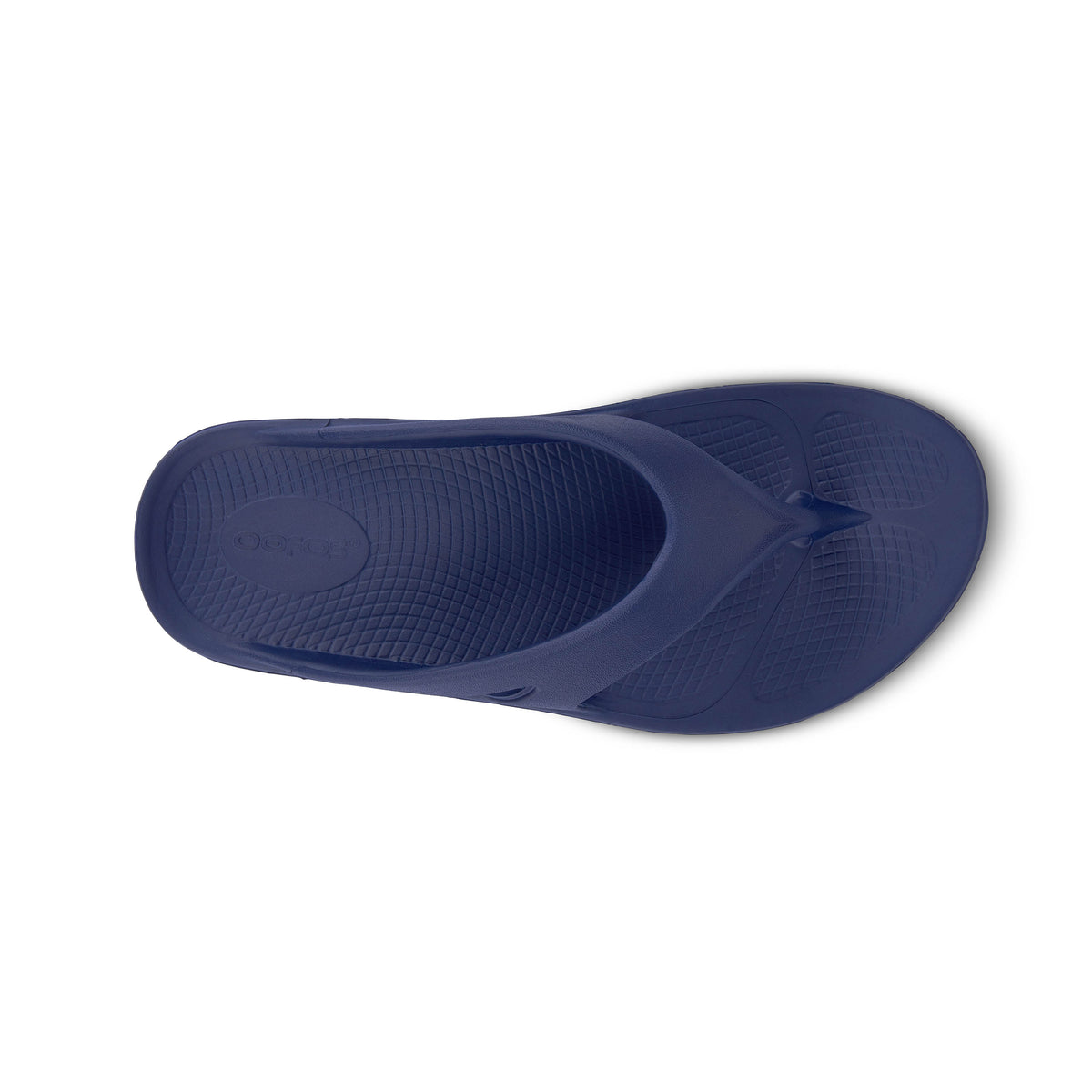 Oofos Ooriginal Thong Unisex Navy