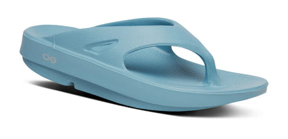 Oofos Ooriginal Thong Ocean Blue