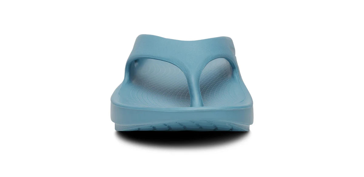 Oofos Ooriginal Thong Ocean Blue