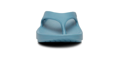 Oofos Ooriginal Thong Ocean Blue