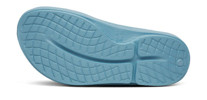 Oofos Ooriginal Thong Ocean Blue