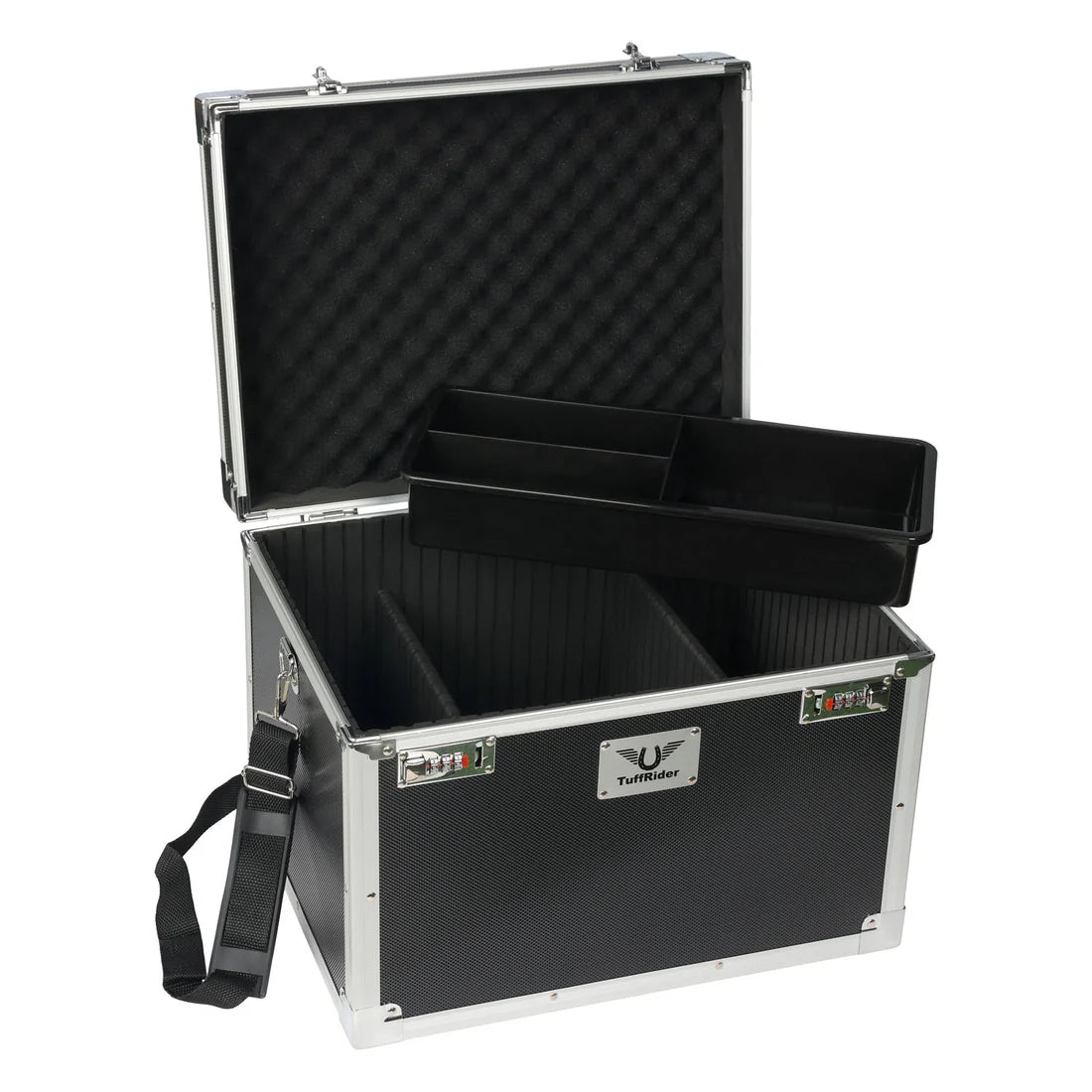 TuffRider Aluminum Grooming Box