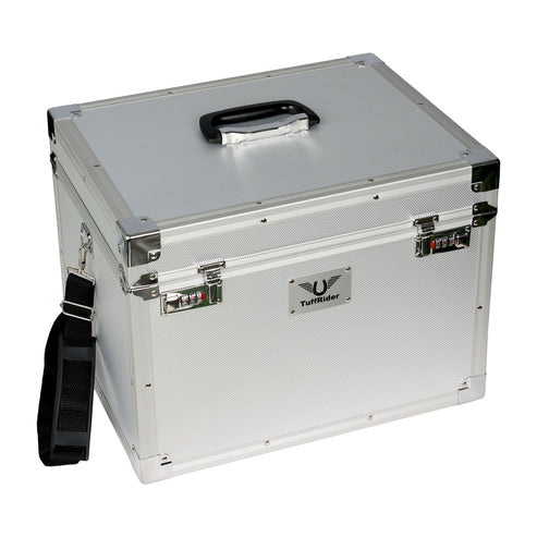 TuffRider Aluminum Grooming Box