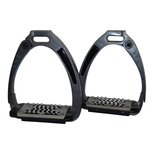 TuffRider Elite Tech Safety Stirrups 4 3/4 inches