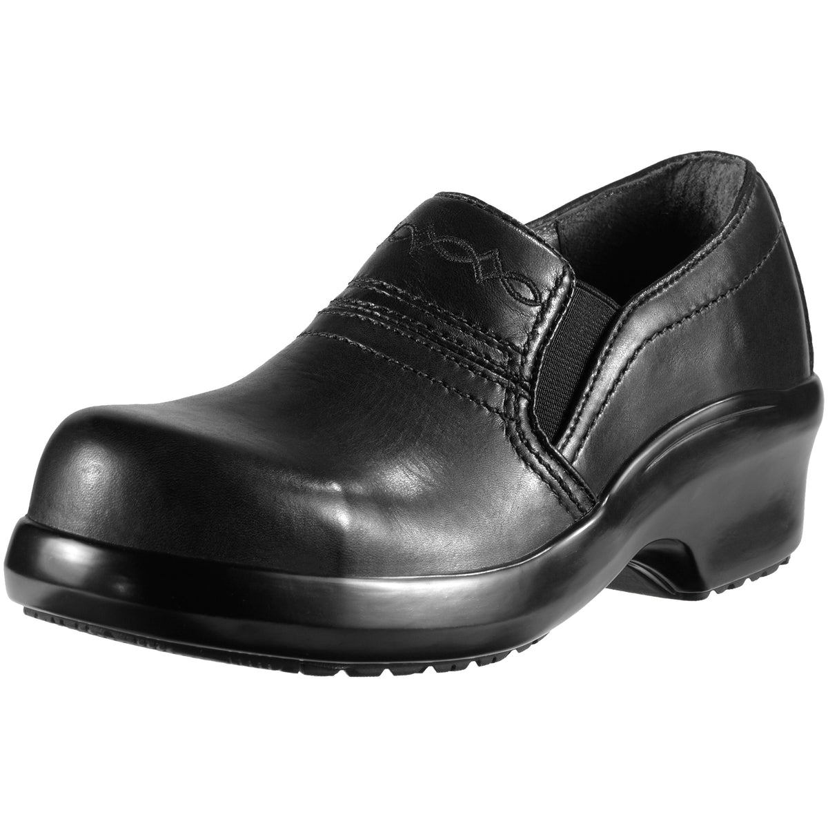 Ariat Expert Safety Clog Black Composite Toe