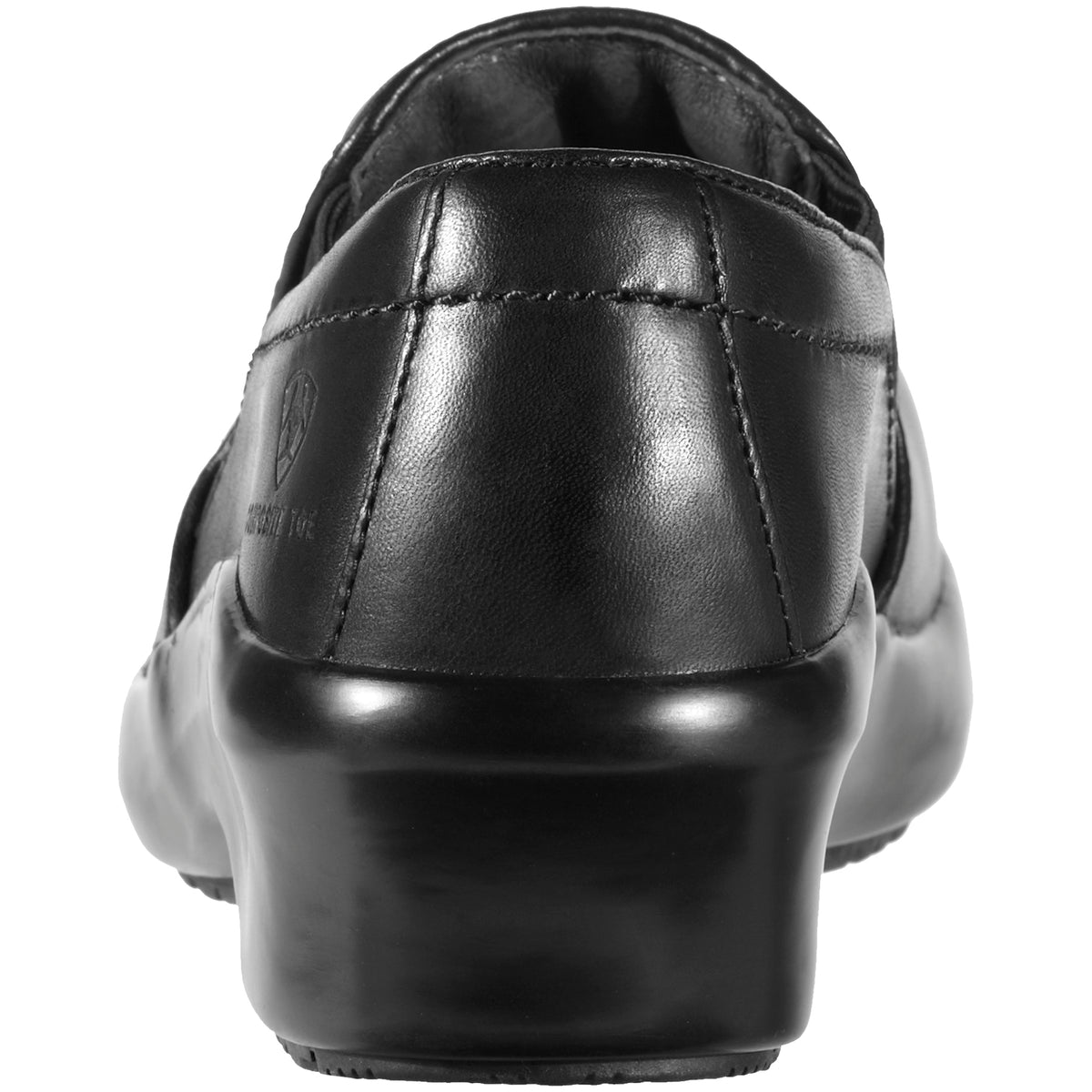 Ariat Expert Safety Clog Black Composite Toe
