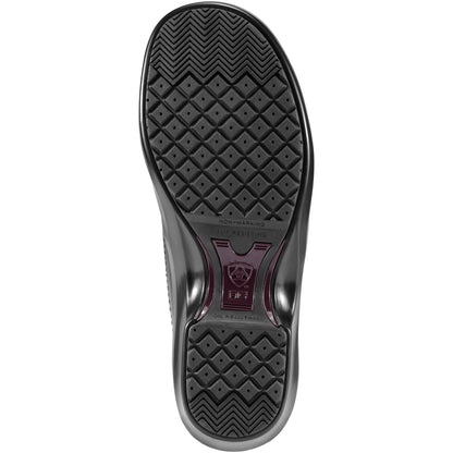 Ariat Expert Safety Clog Black Composite Toe