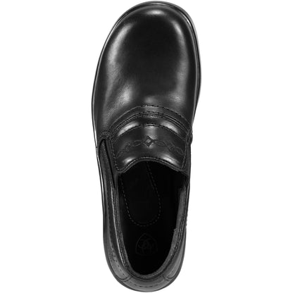Ariat Expert Safety Clog Black Composite Toe