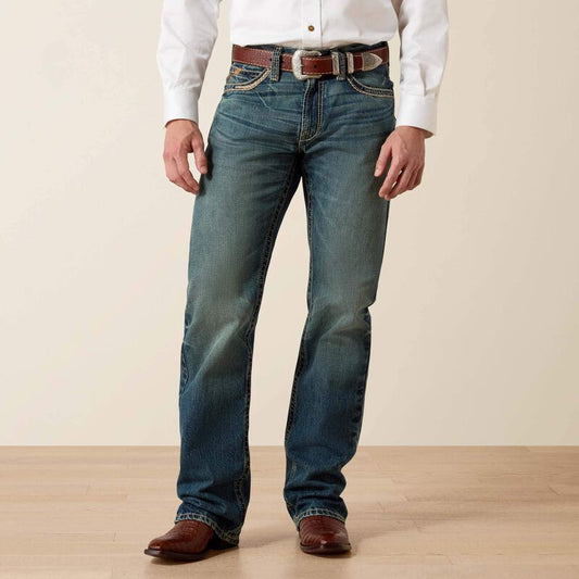 Ariat M5 Gambler Stackable Straight Leg Jean