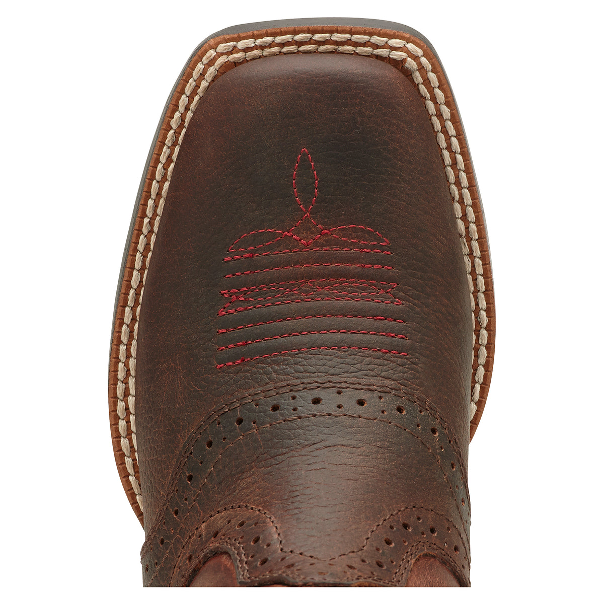 Ariat Roughstock Brown Oiled Rowdy