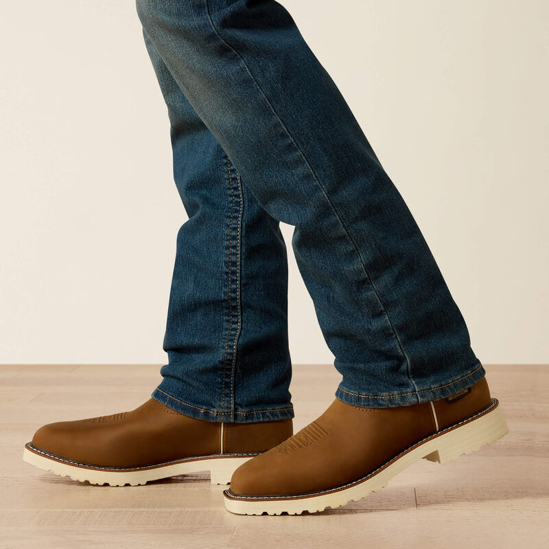 Ariat Rebar M5 Slim Straight Ironside
