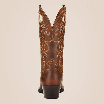Ariat Sport Square Toe Powder Brown