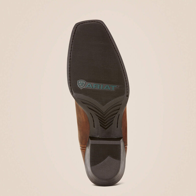 Ariat Sport Square Toe Powder Brown