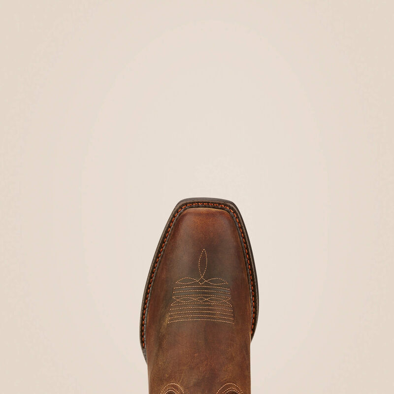 Ariat Sport Square Toe Powder Brown