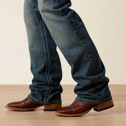 Ariat M4 Low Rise Boot Cut Durango