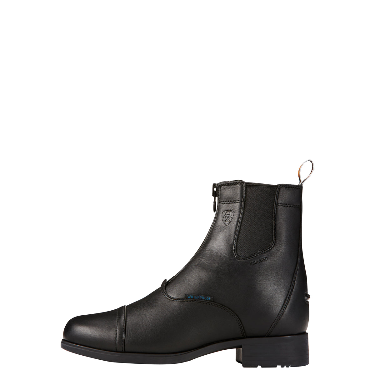 Ariat Bromont Pro Waterproof Zip Black 200g