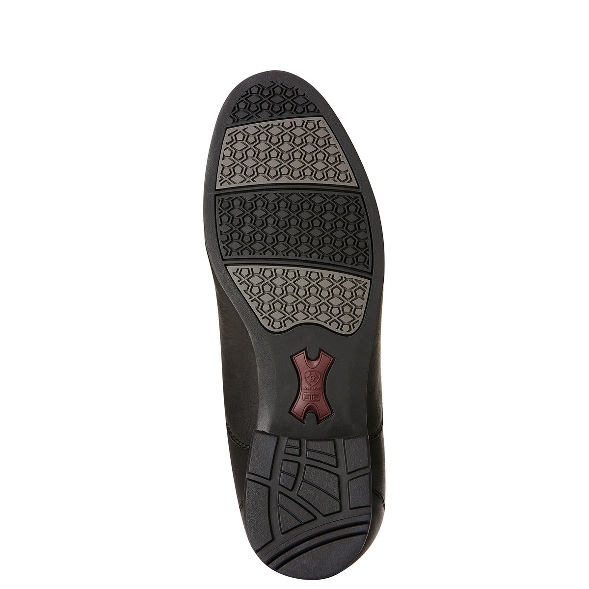 Ariat Bromont Pro Waterproof Zip Black 200g