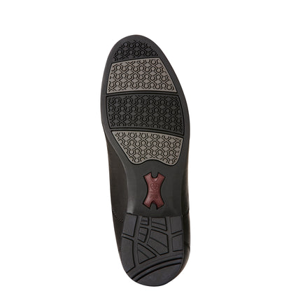 Ariat Bromont Pro Waterproof Zip Black 200g