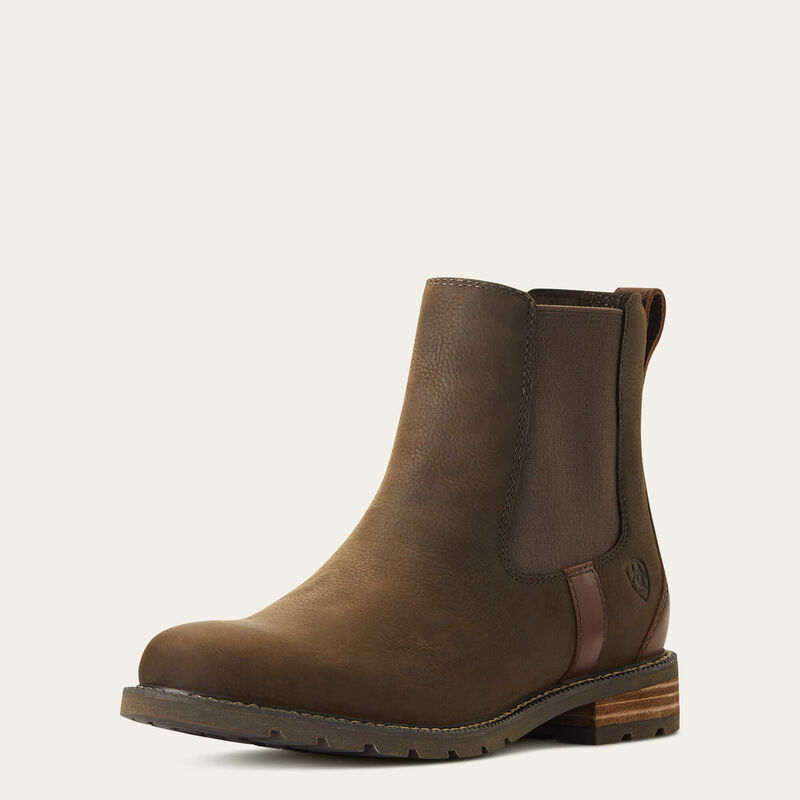 Ariat Wexford Java Waterproof