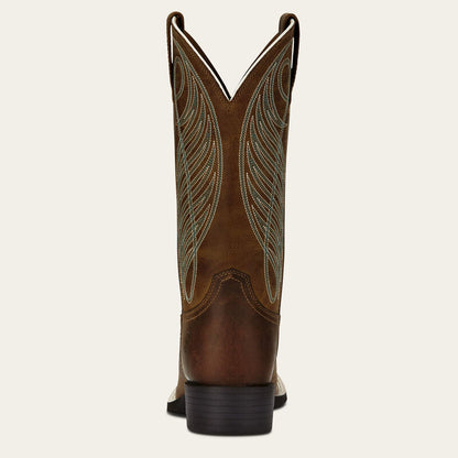 Ariat Round Up Powder Brown