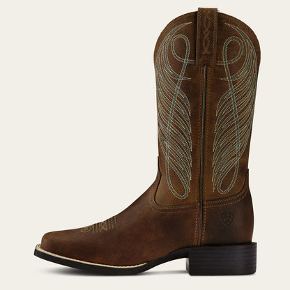 Ariat Round Up Powder Brown