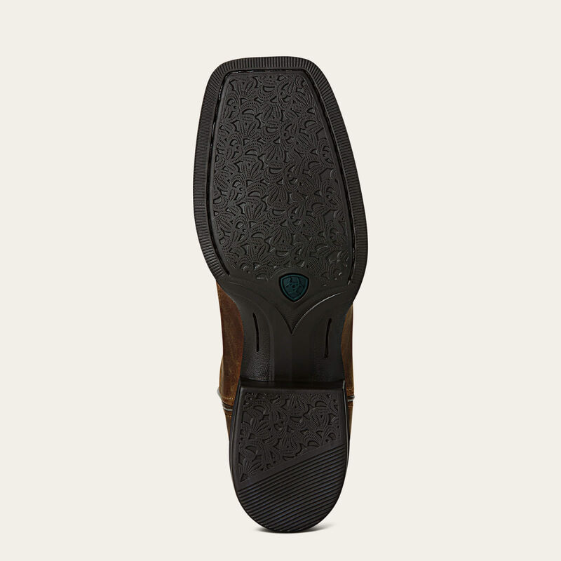 Ariat Round Up Powder Brown