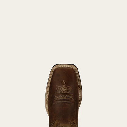 Ariat Round Up Powder Brown
