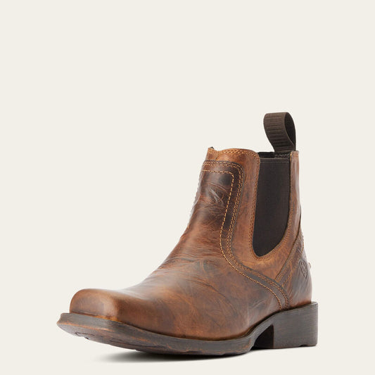 Ariat Midtown Rambler Barn Brown