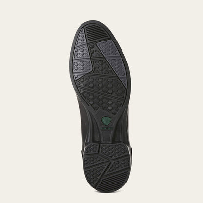 Ariat Heritage IV Zip H2O Black