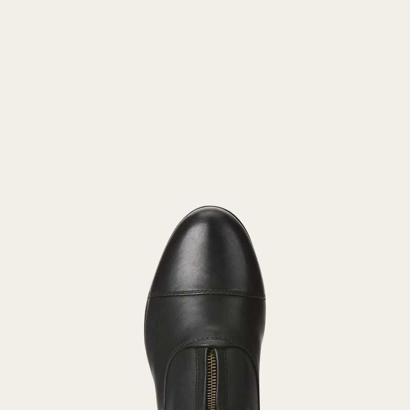 Ariat Heritage IV Zip H2O Black