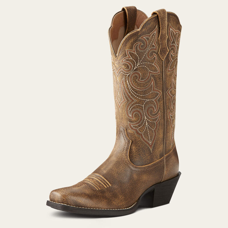 Ariat Round Up Vintage Bomber