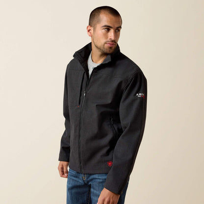 Ariat FR Vernon Jacket Black