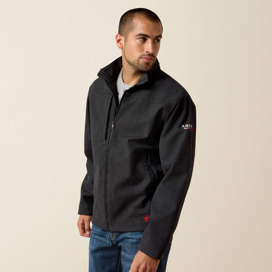 Ariat FR Vernon Jacket Black