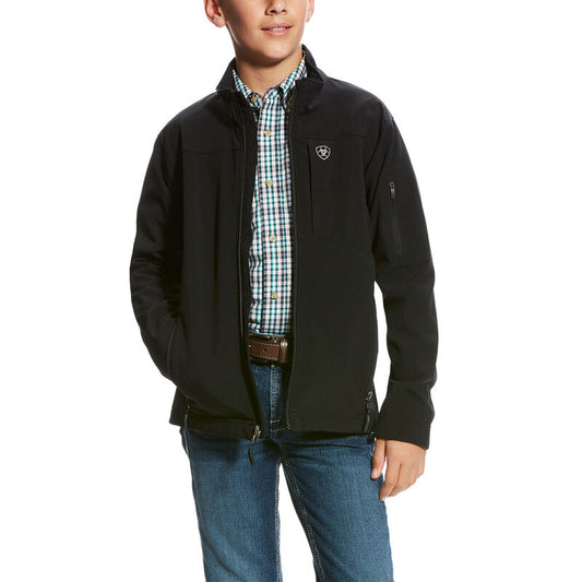 Ariat Kids Vernon 2.0 Jacket Black