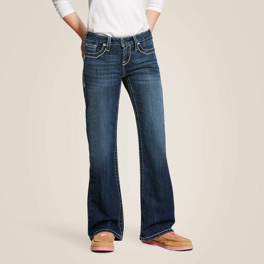Ariat Entwined Boot Cut Jeans