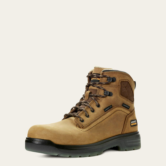 Ariat Turbo 6" Waterproof Carbon Toe