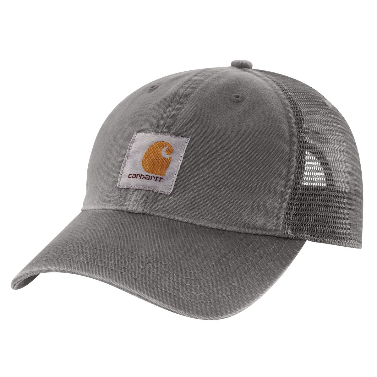 Carhartt Canvas Mesh Gravel
