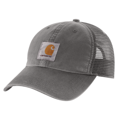 Carhartt Canvas Mesh Gravel