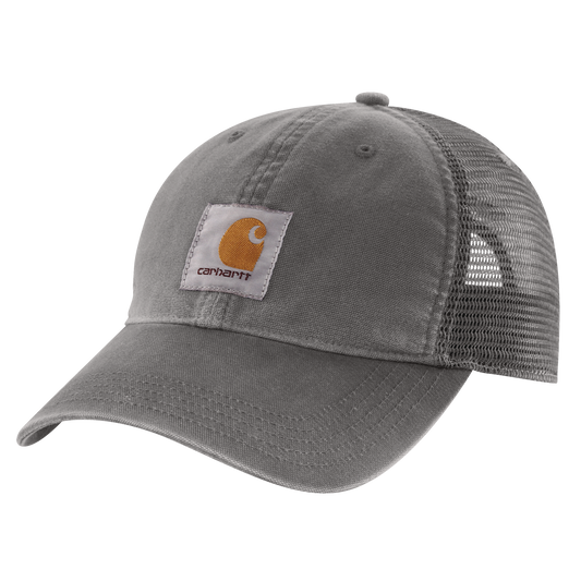 Carhartt Canvas Mesh Gravel