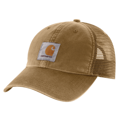 Carhartt Canvas Mesh Dark Khaki