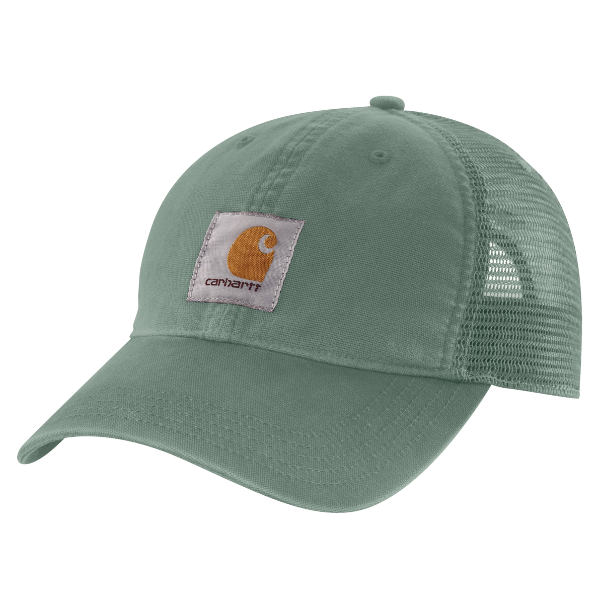 Carhartt Canvas Mesh Musk Green
