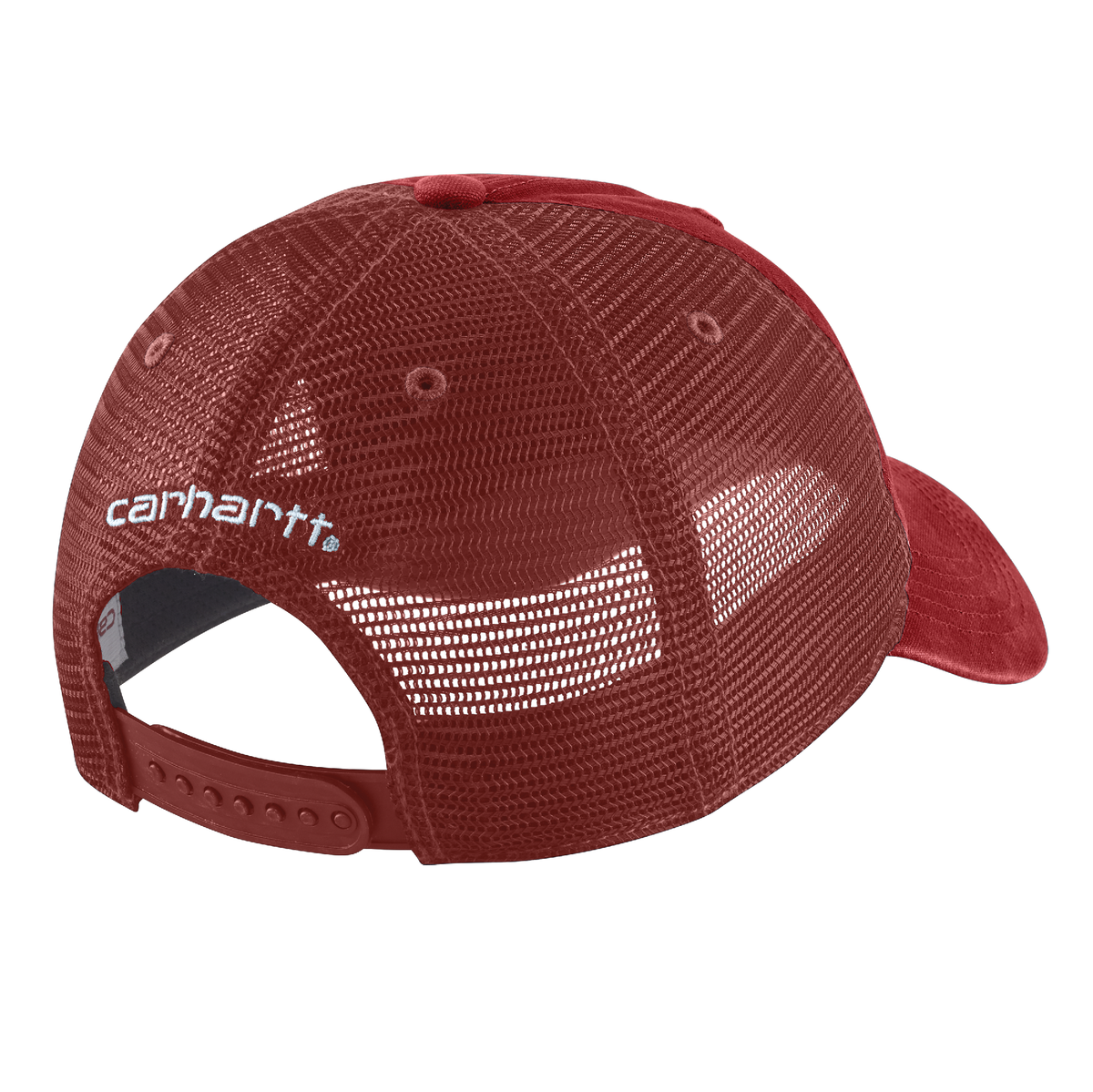 Carhartt Canvas Mesh Crabapple