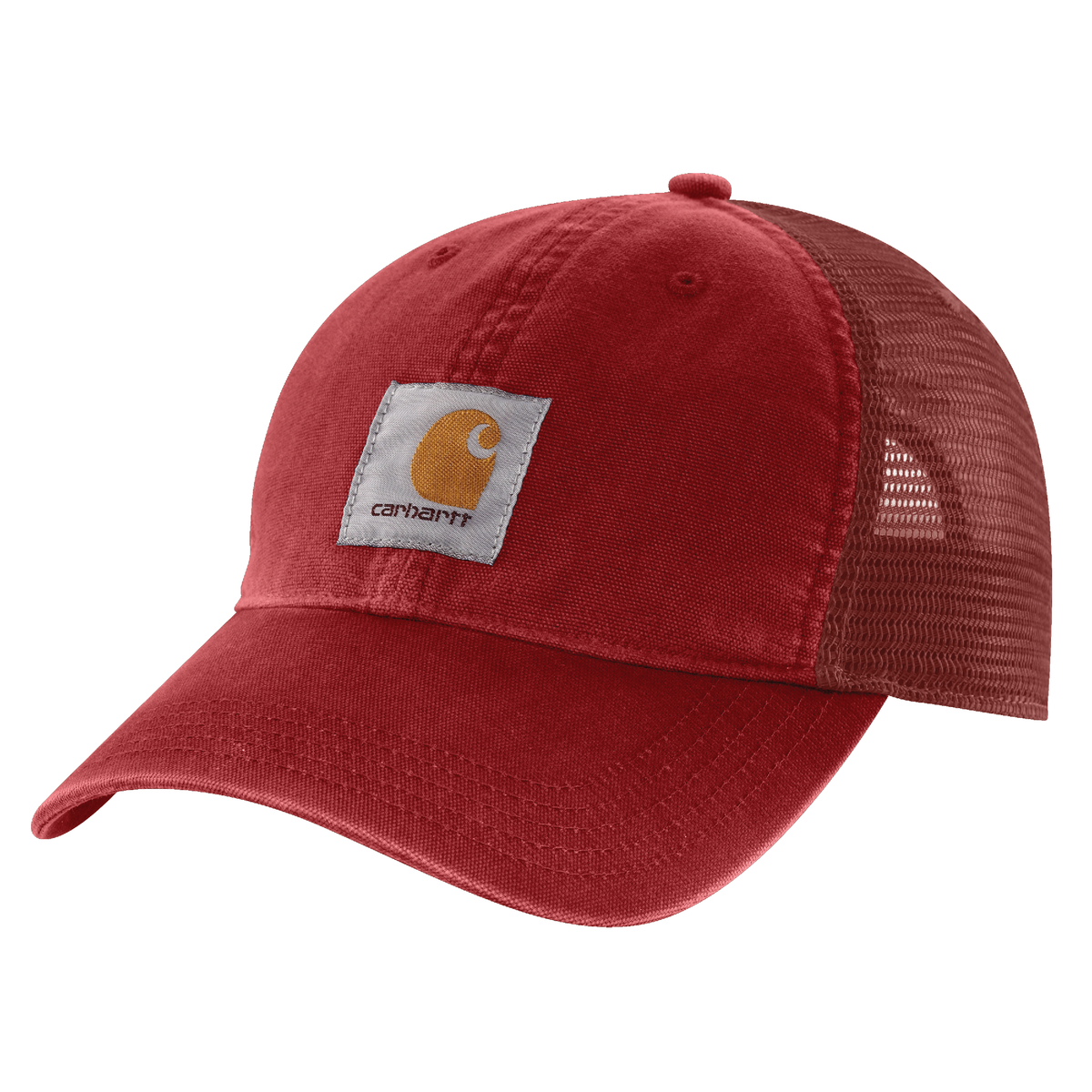 Carhartt Canvas Mesh Crabapple