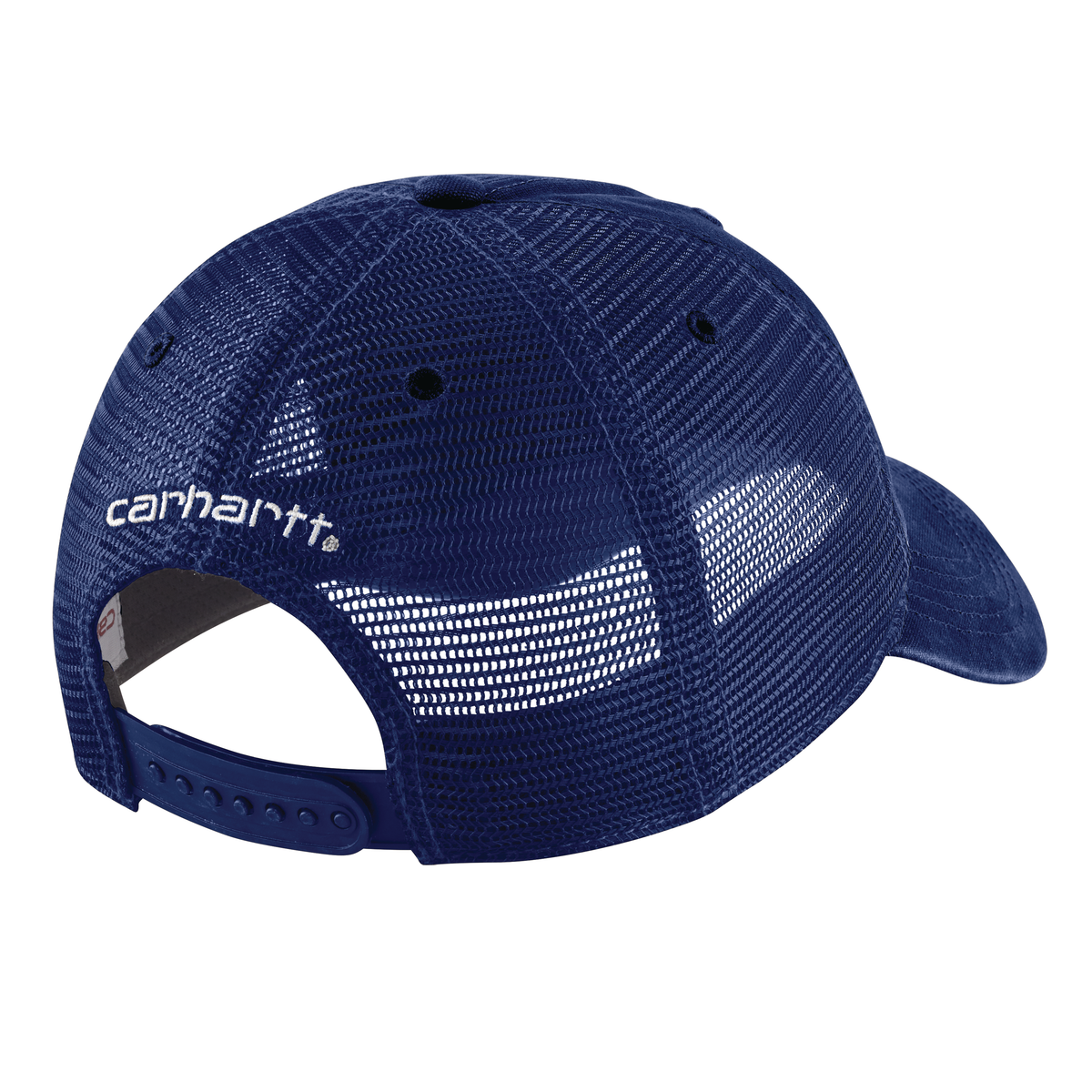 Carhartt Canvas Mesh Scout Blue