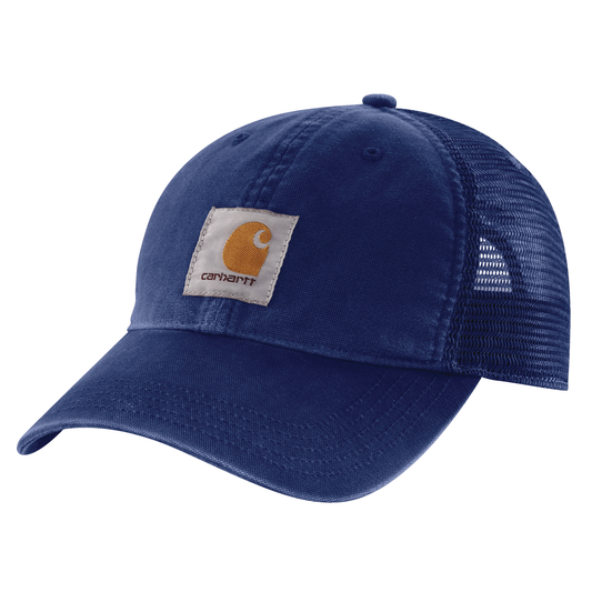 Carhartt Canvas Mesh Scout Blue