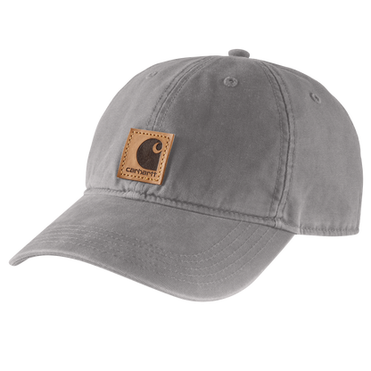 Carhartt Odessa Cap Asphalt