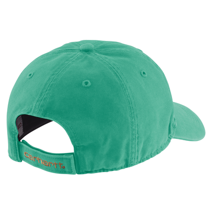 Carhart Odessa Cap Sea Green