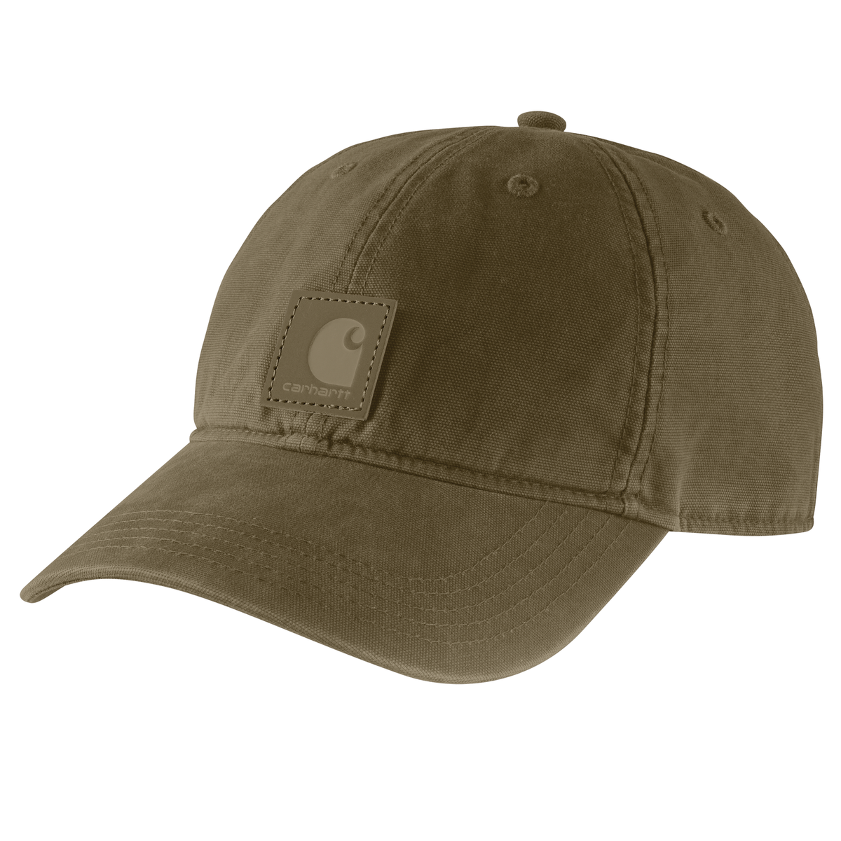 Carhart Odessa Cap Burnished Logs