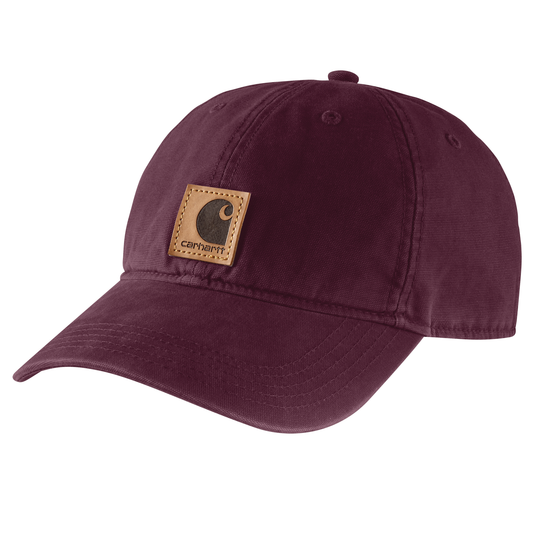 Carhartt Odessa Cap Blackberry