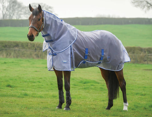 Weatherbeeta Comfitec Ripshield Plus with Belly Wrap Detach A Neck